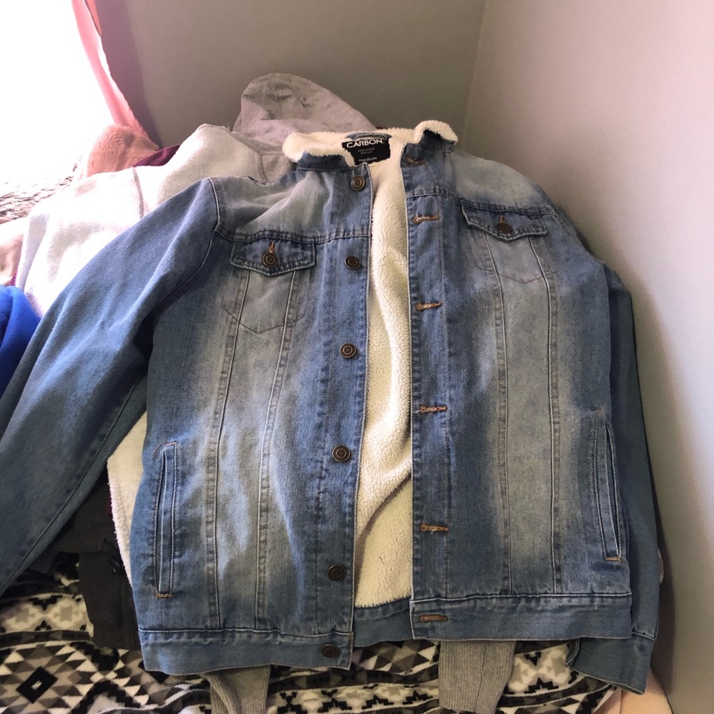Women’s denim jacket